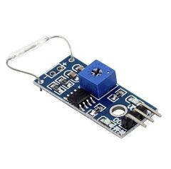 Arduino Manyetik Sensör Switch Reed Röle Modülü KY-025