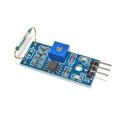 Arduino Manyetik Sensör Switch Reed Röle Modülü KY-025