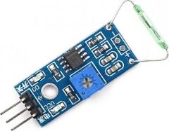 Arduino Manyetik Sensör Switch Reed Röle Modülü KY-025