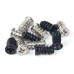 Kasa Fanı Vidası CPU Fan Screw - 10 Adet