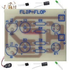 Flip - Flop Devresi - Demonte(Montesiz)