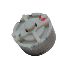 RF-500 DC 6V 3500Rpm DC Motor (Çap 32mm Uzunluk 30mm) Hobi Oyuncak Elektrik Deney Motoru