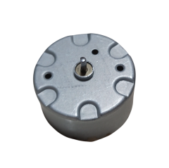 RF-500 DC 6V 3500Rpm DC Motor (Çap 32mm Uzunluk 30mm) Hobi Oyuncak Elektrik Deney Motoru