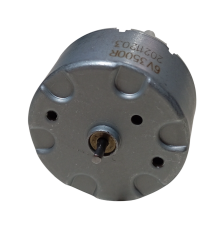 RF-500 DC 6V 3500Rpm DC Motor (Çap 32mm Uzunluk 30mm) Hobi Oyuncak Elektrik Deney Motoru