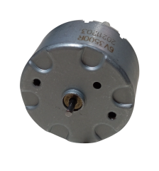 RF-500 DC 6V 3500Rpm DC Motor (Çap 32mm Uzunluk 30mm) Hobi Oyuncak Elektrik Deney Motoru
