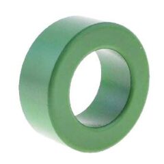 Ferrit Toroid Ring Demir Nüve Bobin 23x14x10mm Açık Yeşil Mavi