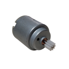 R140 DC 3-6V 7500Rpm Dişli Çıkışlı Motor (Çap 21mm Uzunluk 40mm) Hobi Deney Motoru