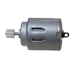 R140 DC 3-6V 7500Rpm Dişli Çıkışlı Motor (Çap 21mm Uzunluk 40mm) Hobi Deney Motoru