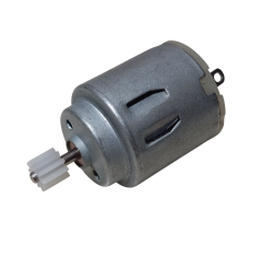 R140 DC 3-6V 7500Rpm Dişli Çıkışlı Motor (Çap 21mm Uzunluk 40mm) Hobi Deney Motoru