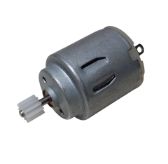 R140 DC 3-6V 7500Rpm Dişli Çıkışlı Motor (Çap 21mm Uzunluk 40mm) Hobi Deney Motoru