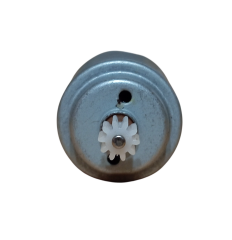 R140 DC 3-6V 7500Rpm Dişli Çıkışlı Motor (Çap 21mm Uzunluk 40mm) Hobi Deney Motoru