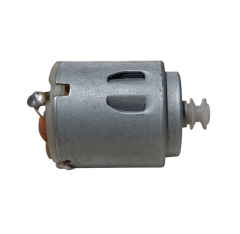 R260 3-6V 7500Rpm Kasnaklı DC Motor (Çap 24mm Uzunluk 40mm) Hobi Deney Motoru