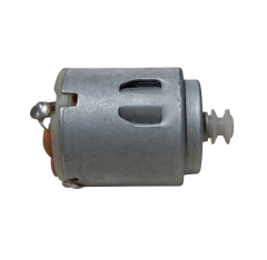 R260 3-6V 7500Rpm Kasnaklı DC Motor (Çap 24mm Uzunluk 40mm) Hobi Deney Motoru