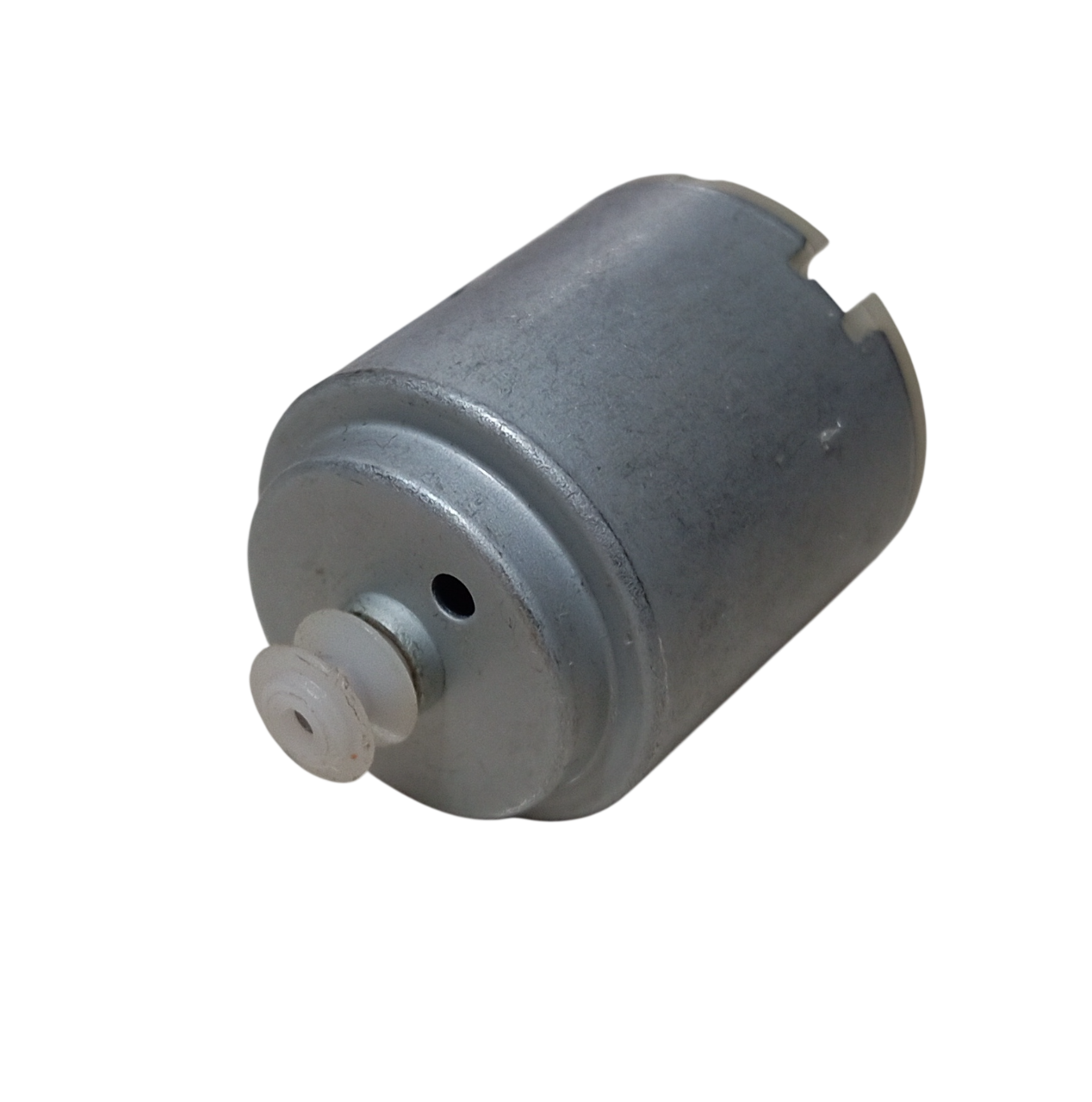 R260 3-6V 7500Rpm Kasnaklı DC Motor (Çap 24mm Uzunluk 40mm) Hobi Deney Motoru