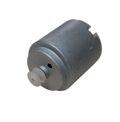 R260 3-6V 7500Rpm Kasnaklı DC Motor (Çap 24mm Uzunluk 40mm) Hobi Deney Motoru