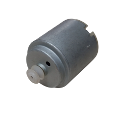 R260 3-6V 7500Rpm Kasnaklı DC Motor (Çap 24mm Uzunluk 40mm) Hobi Deney Motoru