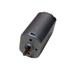 FF180 DC 3-6V 17500Rpm DC Motor (Çap 20mm Uzunluk 45mm) Hobi Oyuncak Elektrik Deney Motoru