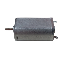 FF180 DC 3-6V 17500Rpm DC Motor (Çap 20mm Uzunluk 45mm) Hobi Oyuncak Elektrik Deney Motoru