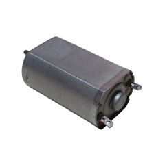 FF180 DC 3-6V 17500Rpm DC Motor (Çap 20mm Uzunluk 45mm) Hobi Oyuncak Elektrik Deney Motoru