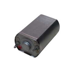 FF180 DC 3-6V 17500Rpm DC Motor (Çap 20mm Uzunluk 45mm) Hobi Oyuncak Elektrik Deney Motoru