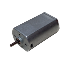 FF180 DC 3-6V 17500Rpm DC Motor (Çap 20mm Uzunluk 45mm) Hobi Oyuncak Elektrik Deney Motoru