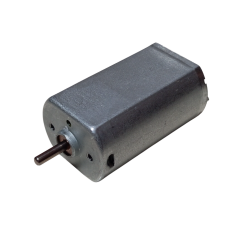 FF180 DC 3-6V 17500Rpm DC Motor (Çap 20mm Uzunluk 45mm) Hobi Oyuncak Elektrik Deney Motoru