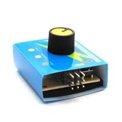 Servo Motor Hız Kontrol Servo Test Cihazı ESC Tester - 3 Kanal