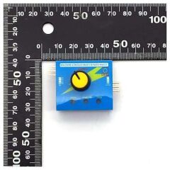 Servo Motor Hız Kontrol Servo Test Cihazı ESC Tester - 3 Kanal