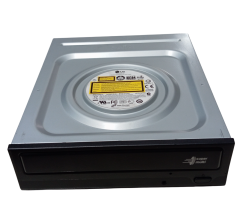 LG SATA 24X Super Multi DVD Yazıcı DVD-RW GH24NS95 (Ön Kapakta LG Logosu Olmayan Model)