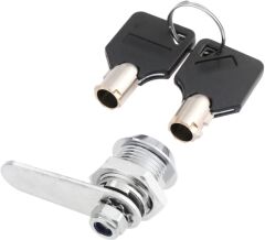 12mm Elektronik Oyun Makinası Anahtarı Çeyrek Tur