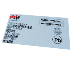 3000 Adet DF10S-T3-LF 1A 1000V Smd Köprü Tipi Diyot Smd Dio Rect Bridge GPP