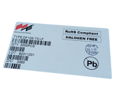 3000 Adet DF10S-T3-LF 1A 1000V Smd Köprü Tipi Diyot Smd Dio Rect Bridge GPP
