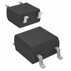 600 Adet CPC1019NTR 750mA 0-60V 1-Form-A Solid State Relays PCB Mount SMD Relay SPST-NO SOP4 SSR