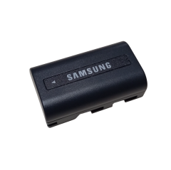 2 Adet Samsung SB-LSM80 7.4V 800mAh Li-ion Batarya Pili (VP-D361 Digital Video Kamera Cihazı Pili)