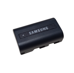 2 Adet Samsung SB-LSM80 7.4V 800mAh Li-ion Batarya Pili (VP-D361 Digital Video Kamera Cihazı Pili)
