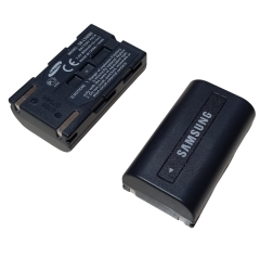 2 Adet Samsung SB-LSM80 7.4V 800mAh Li-ion Batarya Pili (VP-D361 Digital Video Kamera Cihazı Pili)