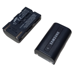 2 Adet Samsung SB-LSM80 7.4V 800mAh Li-ion Batarya Pili (VP-D361 Digital Video Kamera Cihazı Pili)