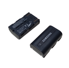 2 Adet Samsung SB-LSM80 7.4V 800mAh Li-ion Batarya Pili (VP-D361 Digital Video Kamera Cihazı Pili)