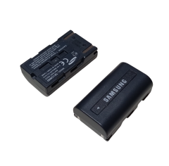 2 Adet Samsung SB-LSM80 7.4V 800mAh Li-ion Batarya Pili (VP-D361 Digital Video Kamera Cihazı Pili)