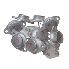 10 Adet 2SD869 TO-3 3.5A 1500V 50W NPN Transistör (Sanyo Japon Üretimi)
