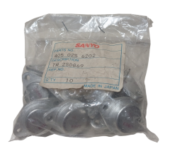10 Adet 2SD869 TO-3 3.5A 1500V 50W NPN Transistör (Sanyo Japon Üretimi)