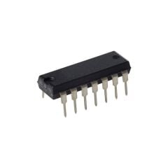 PIC16F676-I/P DIP14 Pic16f676 14 Pin 8-Bit 20MHz Mikrodenetleyici (Outlet)