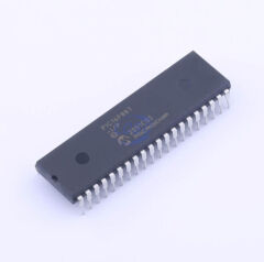 PIC16F887-I/P PDIP-40 Pic16f887 40 Pin 8-Bit 20MHz Mikrodenetleyici