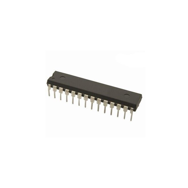 PIC16F72-I/SP DIP-28 Pic16f72 28 Pin 8-Bit 20MHz Mikrodenetleyici
