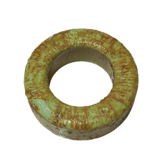 Ferrit Toroid Ring - Demir Nüve Bobin - 33x20x11mm - Açık Yeşil Siyah (Outlet)