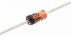 10 Adet 1N4148 Diyot 100V 500mA THT DO-35 Kılıf Diyot