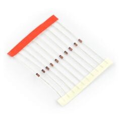 10 Adet 1N4148 Diyot 100V 500mA THT DO-35 Kılıf Diyot