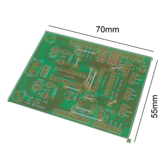 DC 9-12V Arduino Board Uyumlu Genel Robot Kartı DD Shield Kendin Yap Hobi Devresi DIY Lehimleme Kiti Demonte(Montesiz)