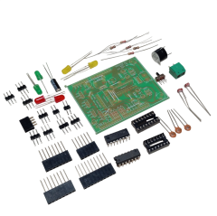 DC 9-12V Arduino Board Uyumlu Genel Robot Kartı DD Shield Kendin Yap Hobi Devresi DIY Lehimleme Kiti Demonte(Montesiz)