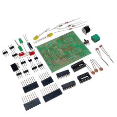DC 9-12V Arduino Board Uyumlu Genel Robot Kartı DD Shield Kendin Yap Hobi Devresi DIY Lehimleme Kiti Demonte(Montesiz)